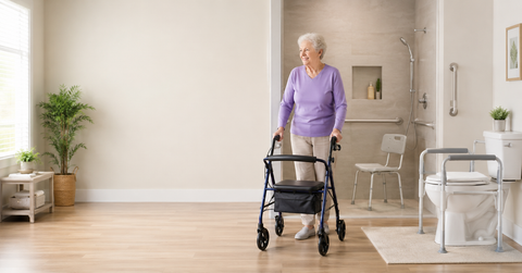 Fall Prevention at Home: Devices That Help Seniors Stay Safer