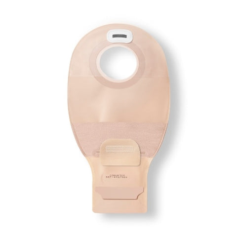 Convatec Natura Drainable Pouch with Invisiclose Standard 45mm (1-3/4”) With Filter 10/Bx