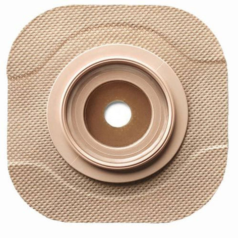 Hollister New Image Soft Convex CeraPlus Skin Barrier w/Tape Border Cut-To-Fit Flange Up To 2 1/4" (57mm) Stomas Up To 1 1/2" (38mm)  Single