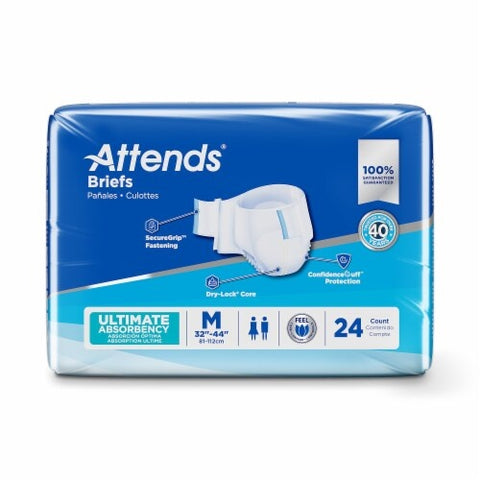 Attends Underwear Medium 80/bx