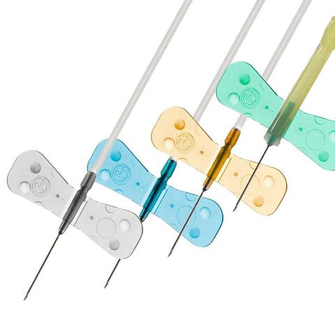 Terumo Surflo Winged Infusion Set Ultra Thin Wall