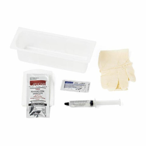 Alliance Sterile Foley Insertion Tray 20/bx