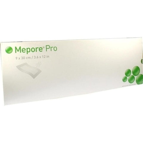 Mepore Pro Adhesive Showerproof Dressing for Low to Moderately Exuding Wounds