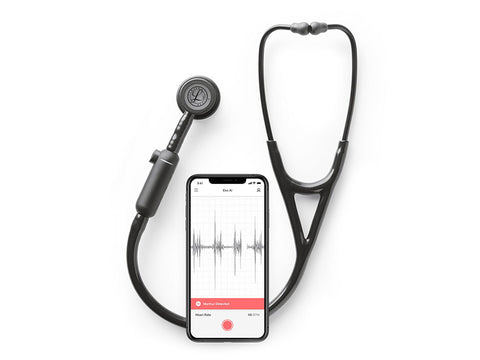 Littmann Core Digital Stethoscope Black