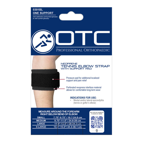 Neoprene Elbow Strap