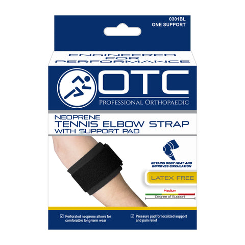 Neoprene Elbow Strap