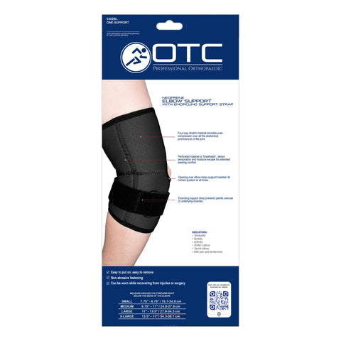 Neoprene Elbow Strap