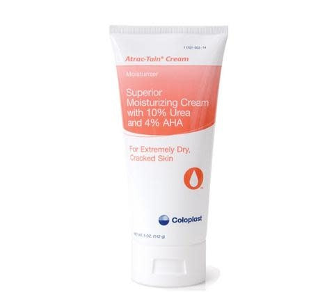 Atrac-Tain Cream Moisturizer 10% Urea & 4% AHA 140ml