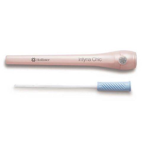 Infyna Chic Straight Tip Catheter 8 FR 5" Box 30