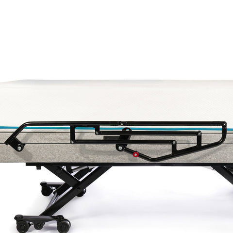 Orthex Retractable Side-Rails Half Length Retractable Locking Side-Rails (28’’ x 22’’)