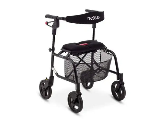 Nexus Rollator Wire Basket