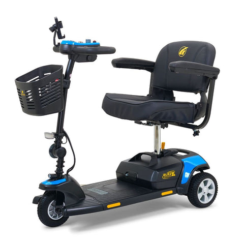 Buzzaround XL Mobility Scooter – Lightweight & Portable Travel Scooter