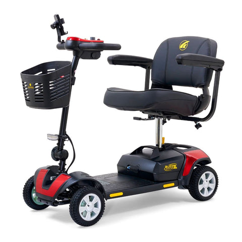 Buzzaround XLS-HD Mobility Scooter – Heavy-Duty Portable Scooter (325 lb Capacity)
