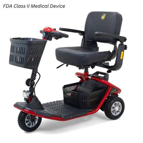 Buzzaround XL Mobility Scooter – Lightweight & Portable Travel Scooter