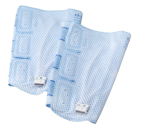 Kendall SCD Comfort Thigh Length Large 3 Pairs/Bx