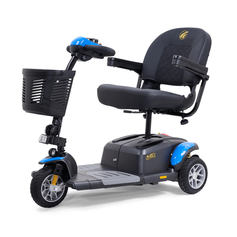 Buzzaround LT Mobility Scooter GB107 / GB108 | Lightweight Portable Scooter – 300 lb Capacity