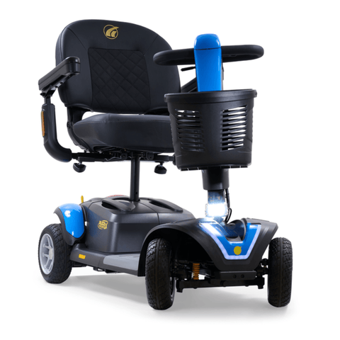 Buzzaround LX Mobility Scooter | 3 & 4 Wheel | Golden Technologies | Med Supplies