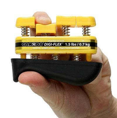 CanDo Digi-Flex Thumb - Finger, Hand, Thumb & Forearm Exerciser