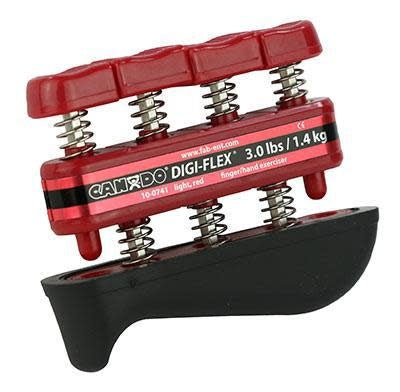 CanDo Digi-Flex Thumb - Finger, Hand, Thumb & Forearm Exerciser