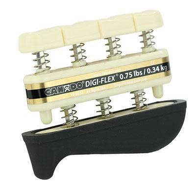 CanDo Digi-Flex Thumb - Finger, Hand, Thumb & Forearm Exerciser