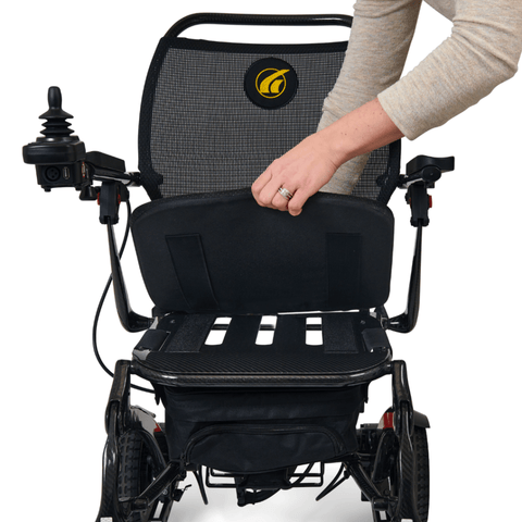 Cricket Folding Power Wheelchair