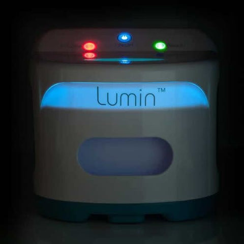 Lumin UVC Multi-Purpose CPAP Sanitizing System