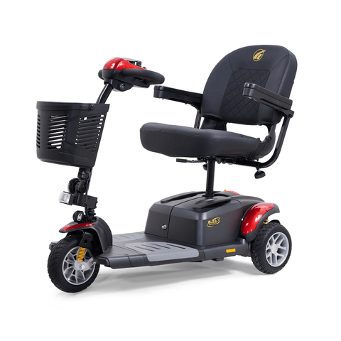 Buzzaround EX Mobility Scooter | Portable Full-Size Scooter | Med Supplies