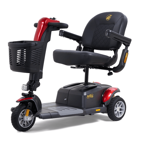 Buzzaround LX Mobility Scooter | 3 & 4 Wheel | Golden Technologies | Med Supplies