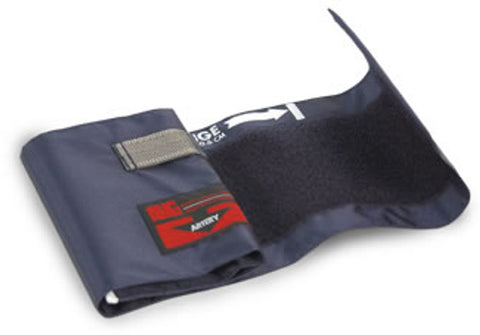 AMG Nylon Velcro Cuff