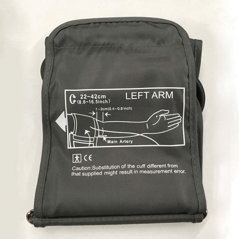Physio Logic EssentiA Universal Cuff for Home BP Monitor