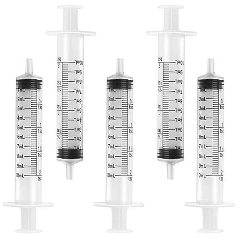 Terumo Oral Syringe 10ml 100/bg