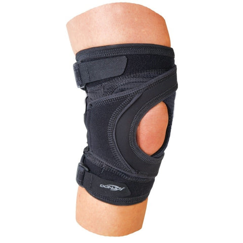 DJO Tru-Pull Lite Medial & Lateral Support Right