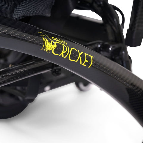 Cricket Folding Power Wheelchair