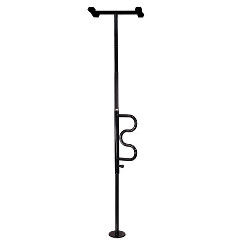 Stander Security Pole & Curve Grab Bar 300lbs