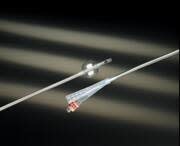 Lubri-Sil 100% Silicone Hydrogel Coated Foley 2-Way 5cc Balloon Standard
