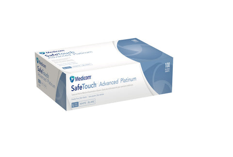 SafeTouch Vytril Blend Disposable Gloves 100/bx