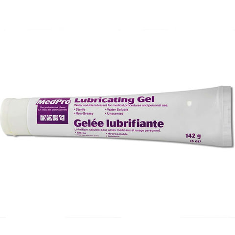 MedPro Lubricating Gel tube