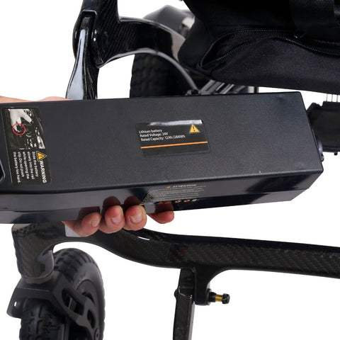 Cricket Folding Power Wheelchair