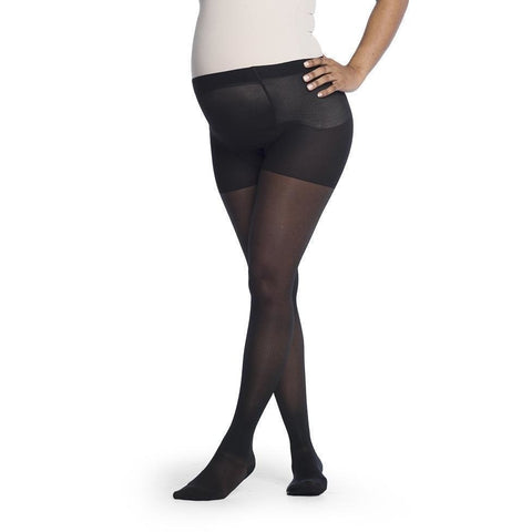Style Sheer Fashion Maternity Pantyhose 15-20mmHg