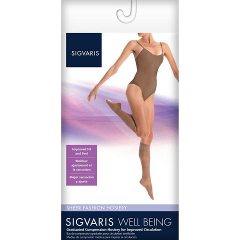 Style Sheer Fashion for Women 15-20mmHg