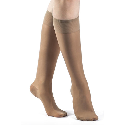 Style Sheer Fashion for Women 15-20mmHg