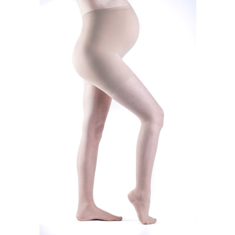 Style Sheer Fashion Maternity Pantyhose 15-20mmHg