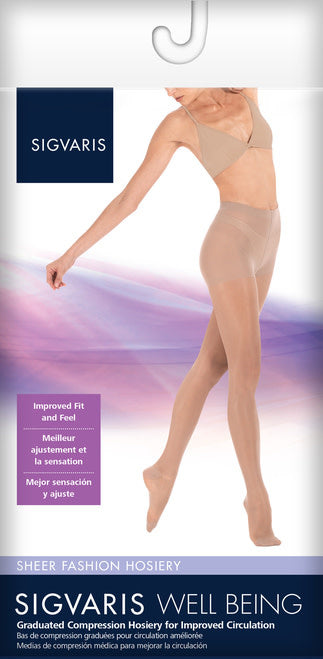 EverSheer Pantyhose 20-30mmHg