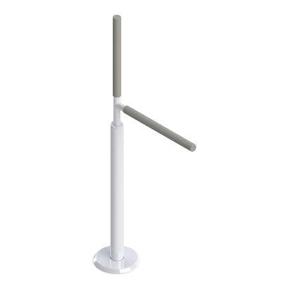 HealthCraft Bariatric Advantage Rail & 360° SuperBar Support 450lbs