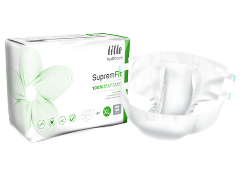 Lille SupremFit XLarge Maxi 20/bg