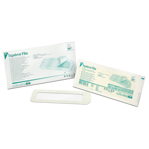 3M Tegaderm Film 4 x 10" 20/bx