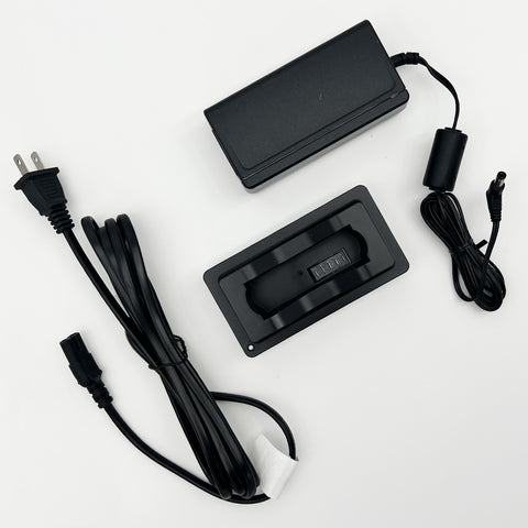 iGO2 Battery Chargerand Extra Battery Pack Rental Week