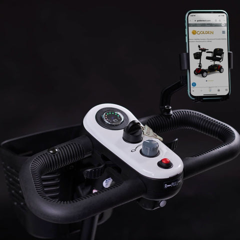 Buzzaround XL Mobility Scooter – Lightweight & Portable Travel Scooter