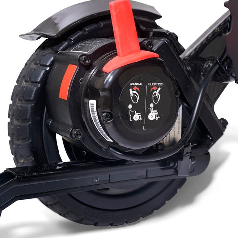 Cricket Folding Power Wheelchair