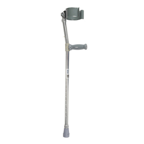 Drive Forearm Crutch Bariatric  Pair